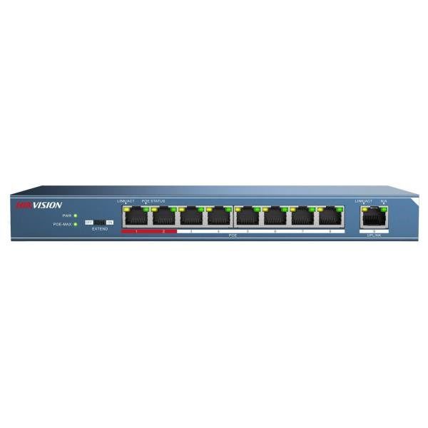 سوئیچ شبکه هایک ویژن DS-3E0109P-E181520